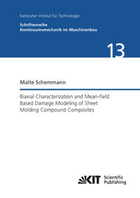 Biaxial Characterization and Mean-field Based Damage Modeling of Sheet Molding Compound Composites