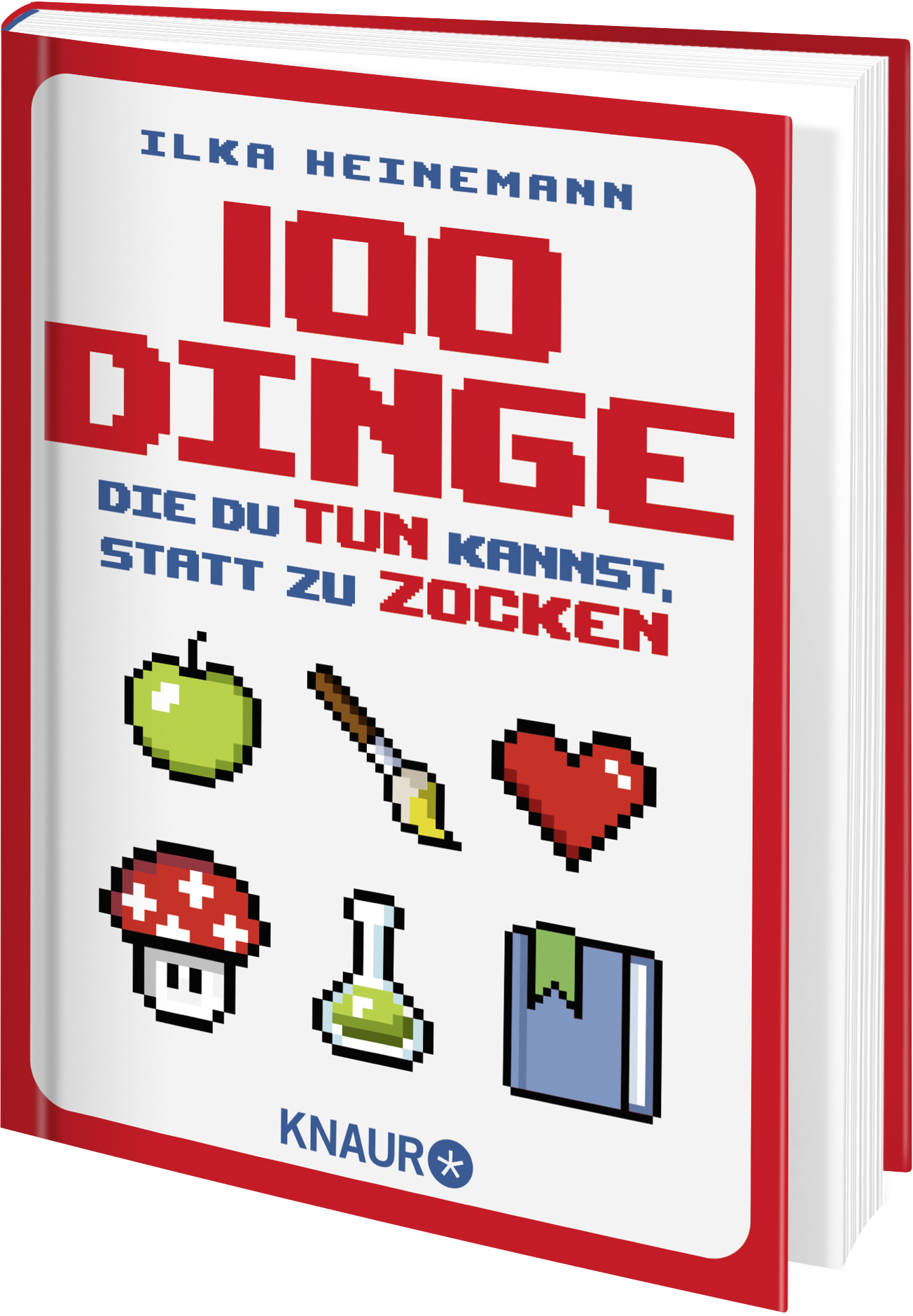 100 Dinge, die du tun kannst, statt zu zocken