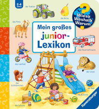 Wieso? Weshalb? Warum? Mein großes junior-Lexikon