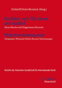 Rückblick nach 100 Jahren und Ausblick - Migrationsbewegungen