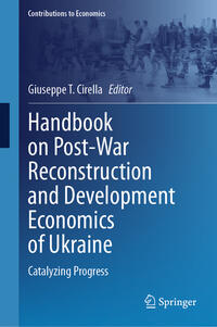 Handbook on Post-War Reconstruction and Development Economics of Ukraine