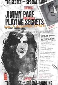 Guitar World: Jimmy Page Playing Secrets