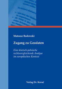 Zugang zu Geodaten