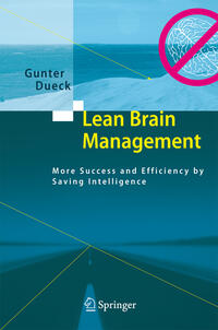 Lean Brain Management