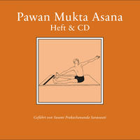 Yoga - Pawan Mukta Asana (Heft und 2 CDs)