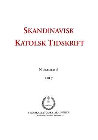 Skandinavisk Katolsk Tidskrift