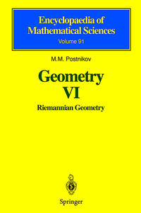 Geometry VI