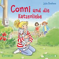 Conni und die Katzenliebe (Meine Freundin Conni - ab 6)