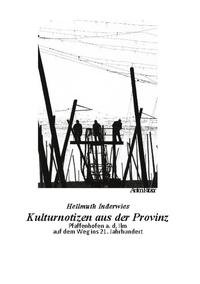 Kulturnotizen aus der Provinz