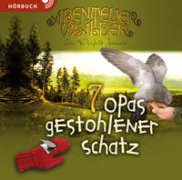 Opas gestohlener Schatz (Hörbuch)