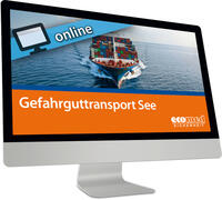 Gefahrguttransport See