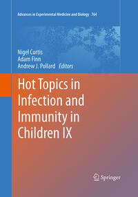 Hot Topics in Infection and Immunity in Children IX