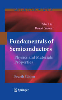 Fundamentals of Semiconductors