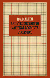 An Introduction to National Accounts Statistics