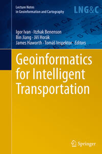 Geoinformatics for Intelligent Transportation