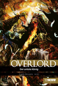 Overlord Light Novel 01 HARDCOVER