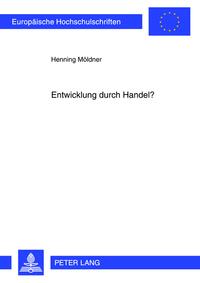 Entwicklung durch Handel?