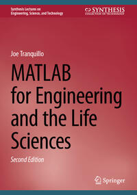 MATLAB for Engineering and the Life Sciences