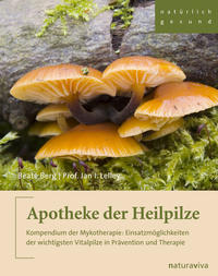 Apotheke der Heilpilze