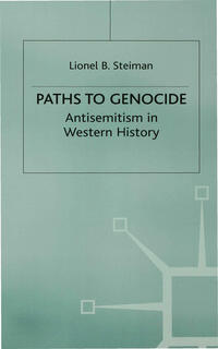 Paths to Genocide