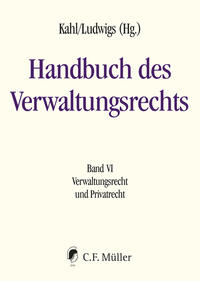 Handbuch des Verwaltungsrechts