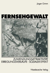 Fernsehgewalt