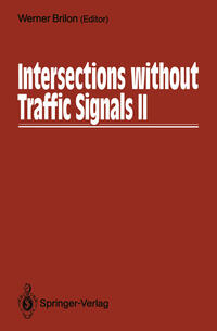 Intersections without Traffic Signals II