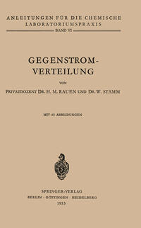 Gegenstrom-Verteilung