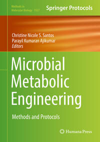 Microbial Metabolic Engineering