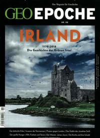 GEO Epoche / GEO Epoche 90/2018 - Irland