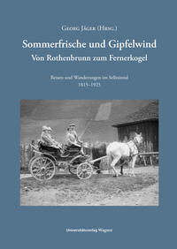 Sommerfrische und Gipfelwind