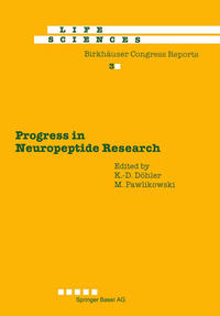 Progress in Neuropeptide Research