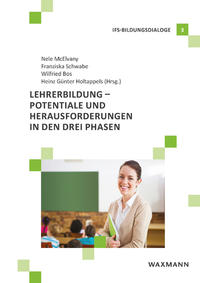 Lehrerbildung – Potentiale und Herausforderungen in den drei Phasen