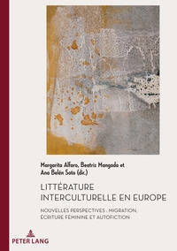 Littérature interculturelle en Europe