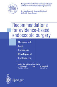 Recommendations for evidence-based endoscopic surgery