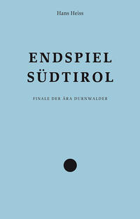 Endspiel Su¨dtirol