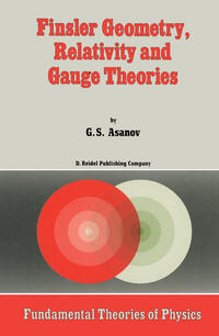 Finsler Geometry, Relativity and Gauge Theories