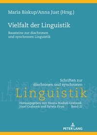 Vielfalt der Linguistik