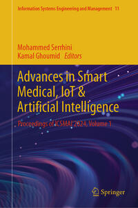 Advances in Smart Medical, IoT & Artificial Intelligence