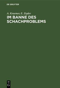 Im Banne des Schachproblems