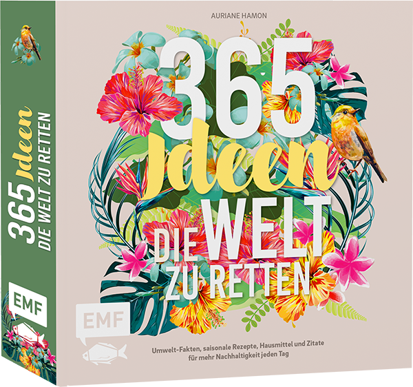 365 Ideen, die Welt zu retten