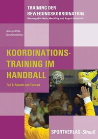 Koordinationstraining im Handball