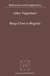 Rings Close to Regular