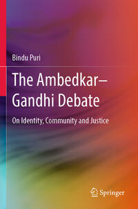 The Ambedkar–Gandhi Debate