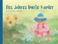 Des Jahres bunte Kinder