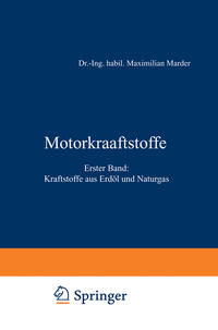 Motorkraftstoffe