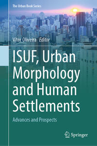 ISUF, Urban Morphology and Human Settlements