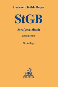 Strafgesetzbuch