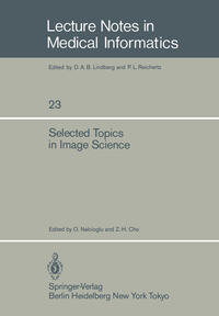 Selected Topics in Image Science