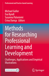 Methods for Researching Professional Learning and Development